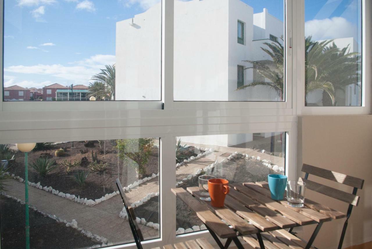 Apartamento Fuerteventura Park Costa De Antigua Exterior foto