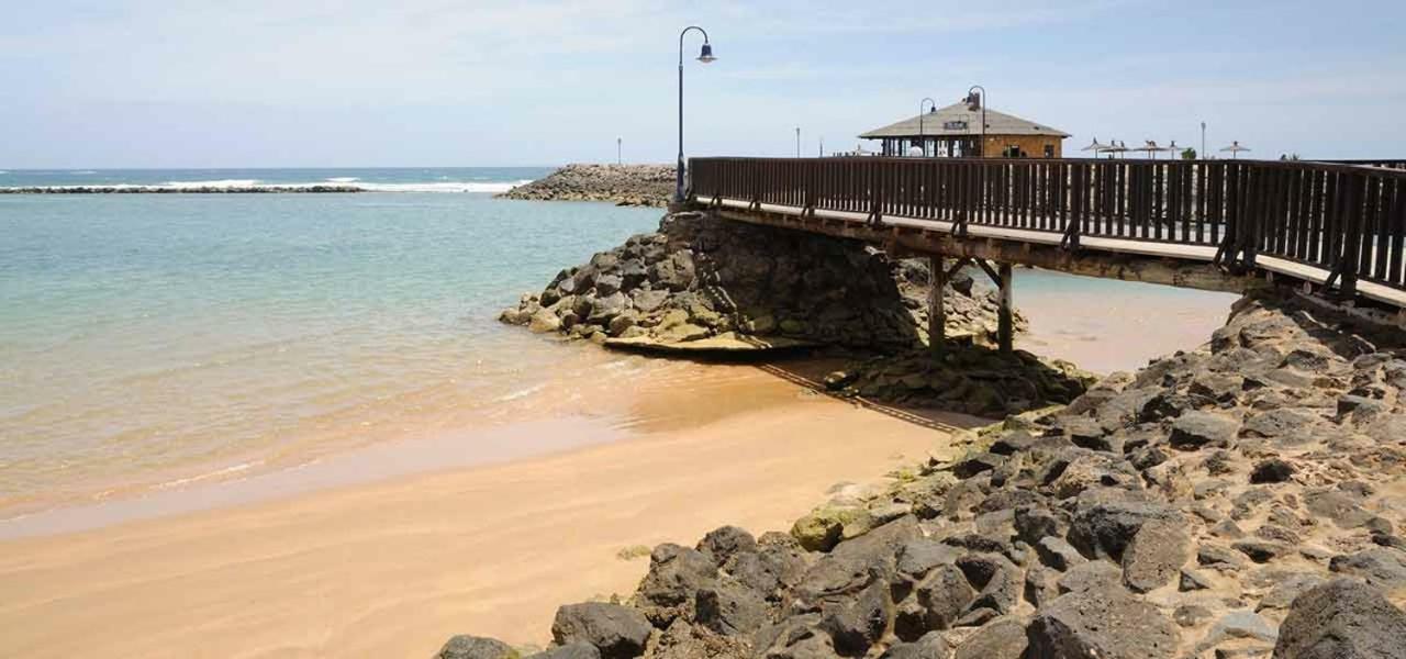 Apartamento Fuerteventura Park Costa De Antigua Exterior foto