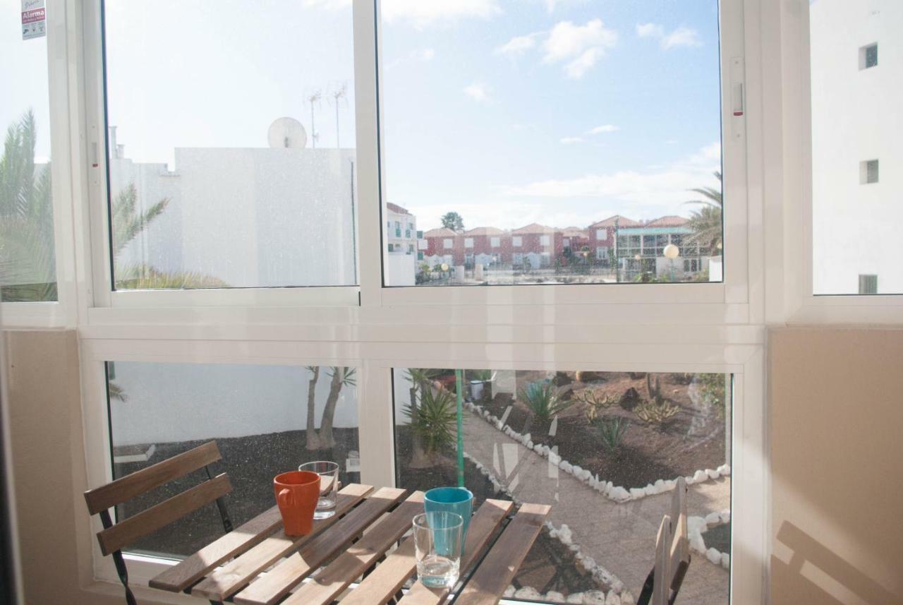 Apartamento Fuerteventura Park Costa De Antigua Exterior foto