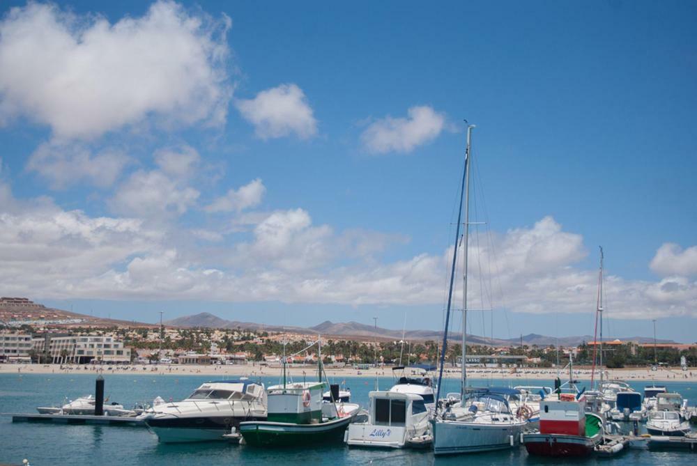 Apartamento Fuerteventura Park Costa De Antigua Exterior foto